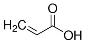 Merck ACRYLIC ACID, ANHYDROUS, CONTAINS 200 PP