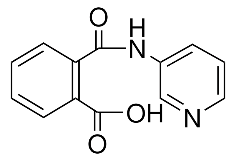 Merck N-(3-PYRIDYL)PHTHALAMIC ACID-