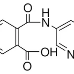 Merck N-(3-PYRIDYL)PHTHALAMIC ACID-