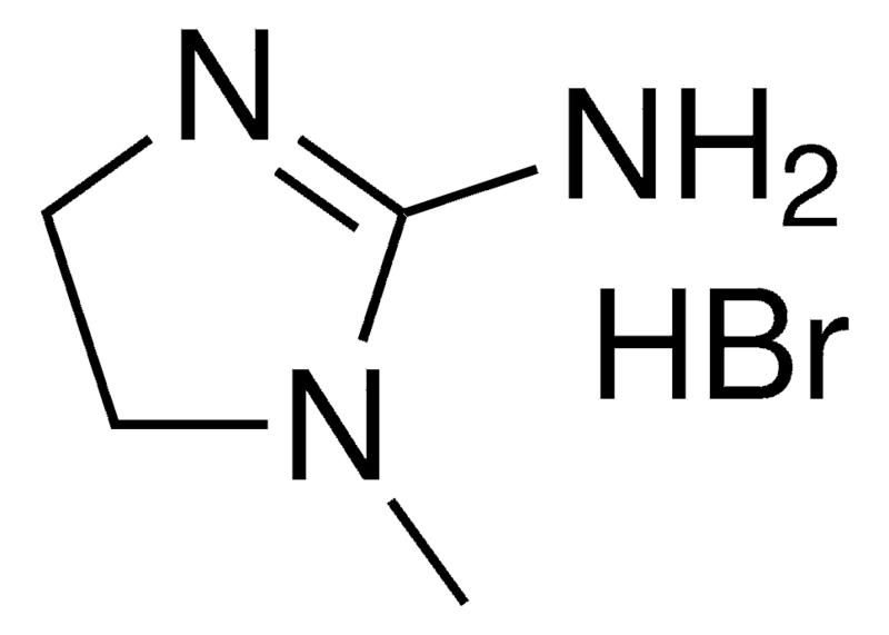 Merck 2-AMINO-1-METHYL-2-IMIDAZOLINE H-