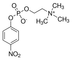 Merck P-NITROPHENYLPHOSPHORYL CHOLINE