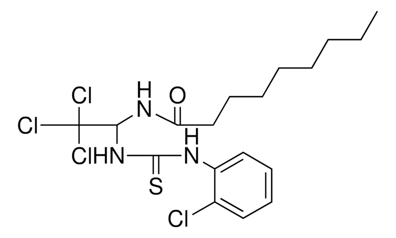 Merck NONANOIC ACID (2,2,2-TRICHLORO - 25 MG&