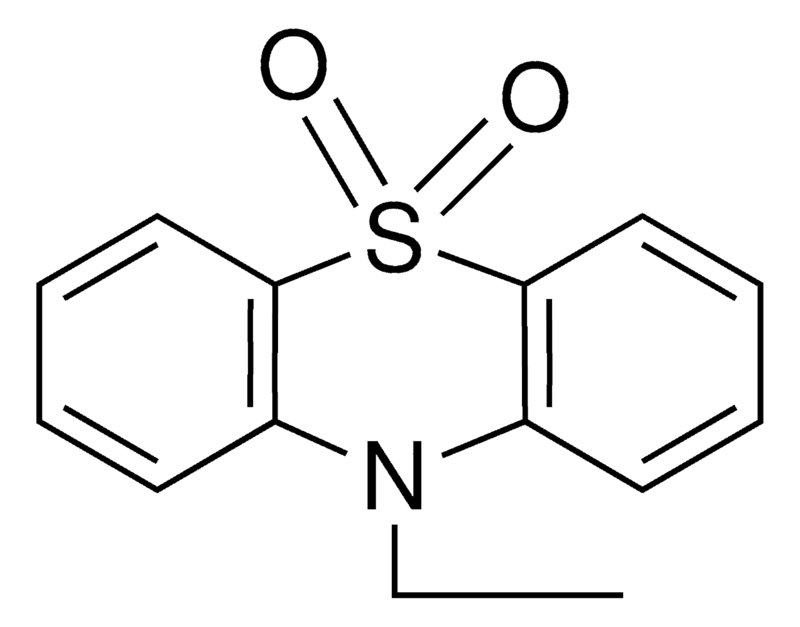 Merck 10-ETHYLPHENOTHIAZINE-5,5-DIOXID-