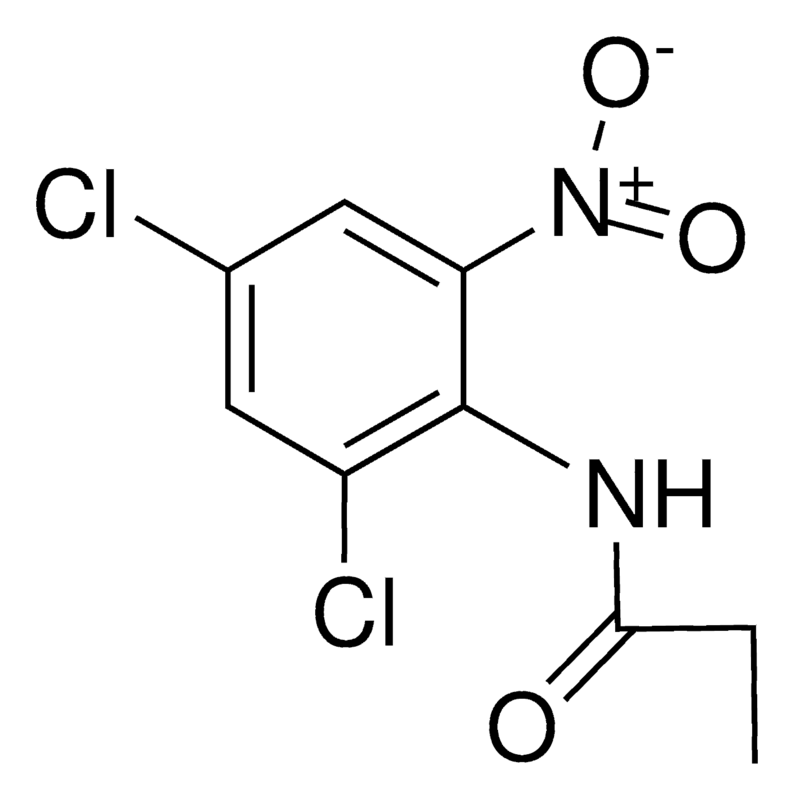 Merck 2',4'-DICHLORO-6'-NITROPROPION - 50 MG&