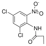 Merck 2',4'-DICHLORO-6'-NITROPROPION - 50 MG&