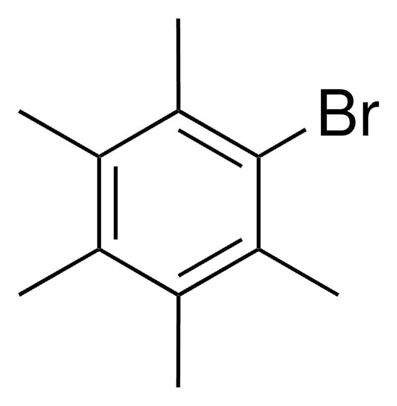 Merck 1-BROMOPENTAMETHYLBENZENE-