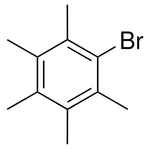 Merck 1-BROMOPENTAMETHYLBENZENE-