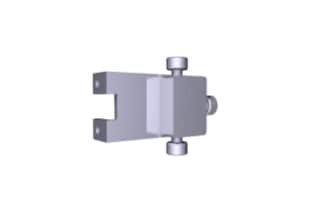 Waters Tee, w/Bracket