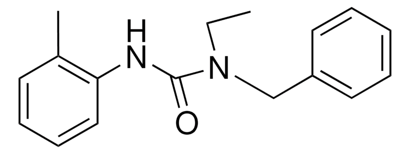 Merck 1-BENZYL-1-ETHYL-3-(O-TOLYL)URE-