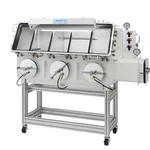 AS ONE Stainless Vacuum Glove Box, 스테인리스 진공형 글러브박스