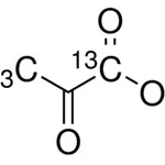 Merck PYRUVIC-1-13C ACID (FREE ACID), 95% CP,&