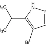 Merck 4-Bromo-5-isopropyl-1H-pyrazole