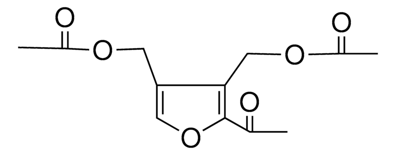 Merck 2-ACETYL-3,4-BIS-(ACETOXYMETHYL)-F