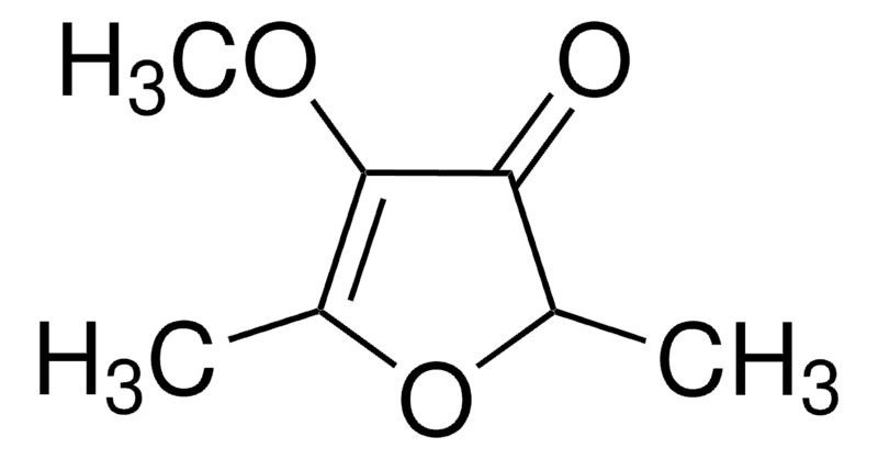 Merck 2,5-Dimethyl-4-methoxy-3(2H)-furanone