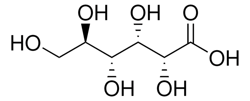 Merck D-Gluconic acid solution