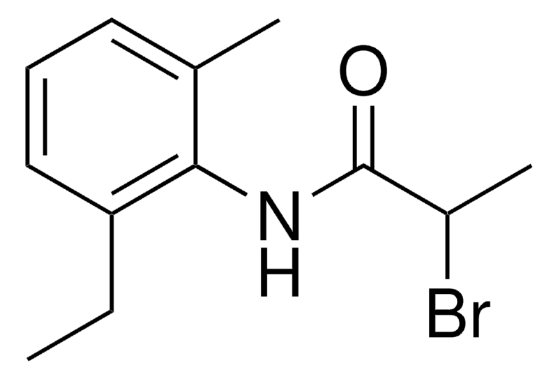 Merck 2-BROMO-N-(2-ETHYL-6-METHYL-PH - 5 MG&