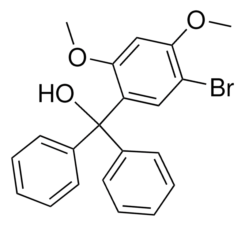 Merck 5-BROMO-2,4-DIMETHOXYTRIPHENYL - 50 MG&
