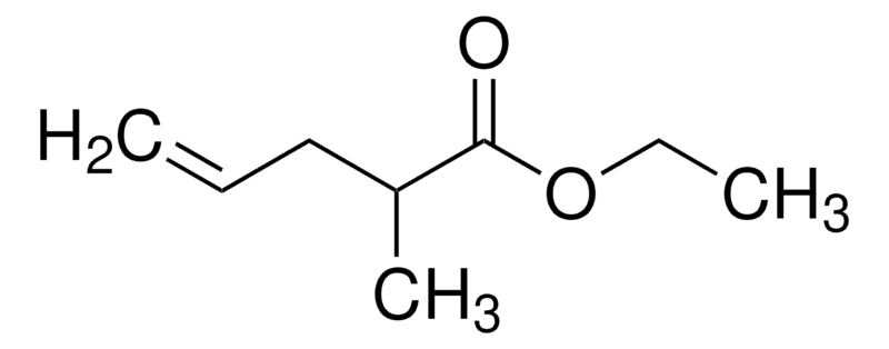 Merck Ethyl 2-methyl-4-pentenoate