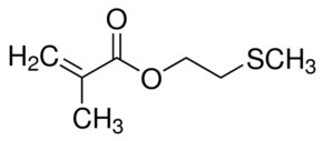 Merck 2-(METHYLTHIO)ETHYL METHACRYLATE, 96%