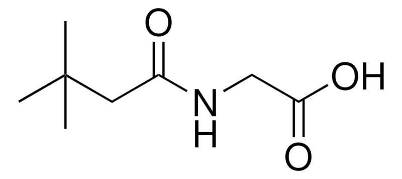 Merck (3,3-DIMETHYL-BUTYRYLAMINO)-AC - 50 MG&