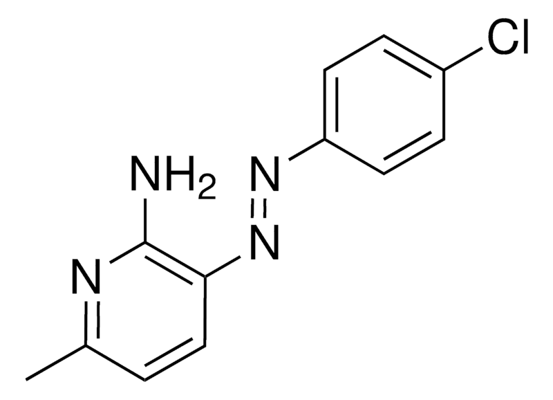 Merck 2-AMINO-3-(4-CHLOROPHENYLAZO)- - 5 MG&