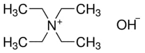 Merck TETRAETHYLAMMONIUM HYDROXIDE, 20 WT. % S