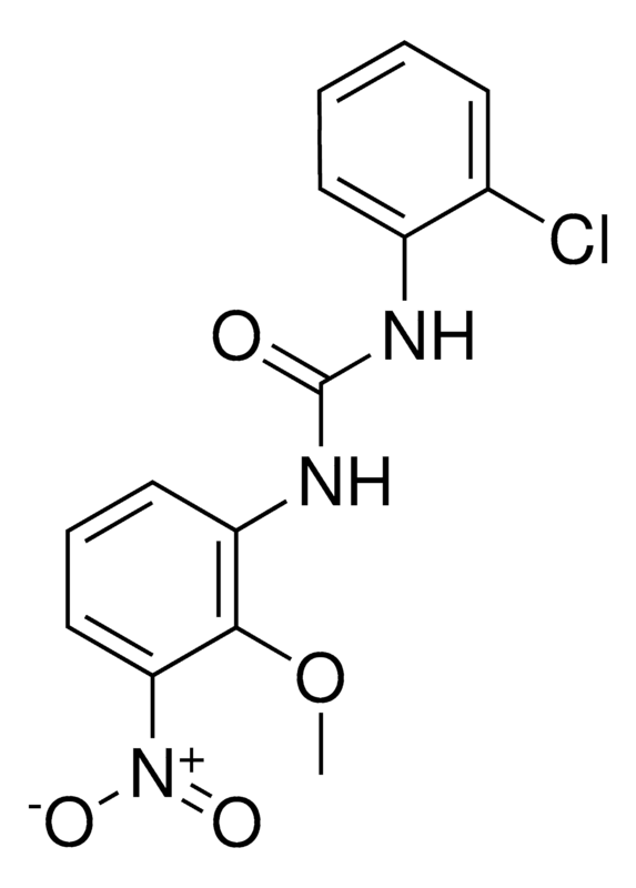Merck 1-(2-CHLOROPHENYL)-3-(2-METHOXY--