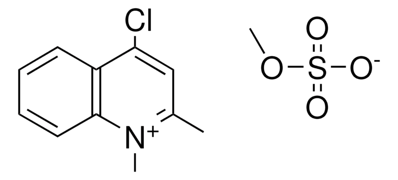 Merck 4-CHLORO-1,2-DIMETHYLQUINOLINIU-