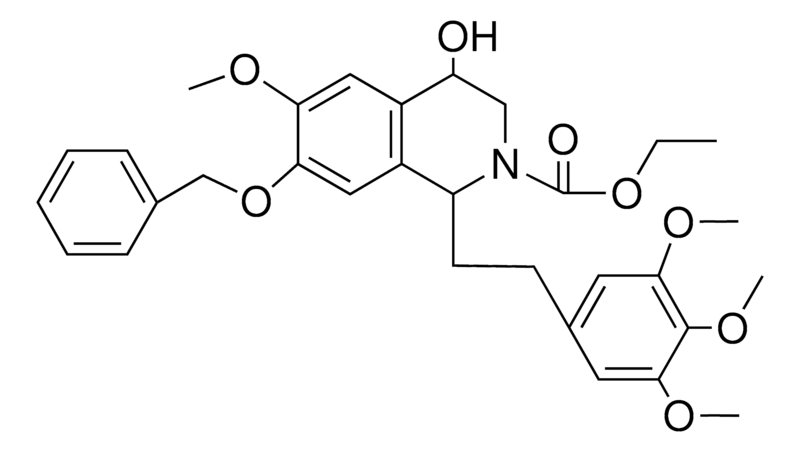 Merck BENZYLOXY-HO-MEO-(2-(TRIMETHOX - 5 MG&