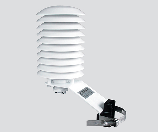 AS ONE Natural Air-Flow-Temperature/Humidity Sensor, 자연통풍식 기온·습도센서