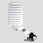 AS ONE Natural Air-Flow-Temperature/Humidity Sensor, 자연통풍식 기온·습도센서