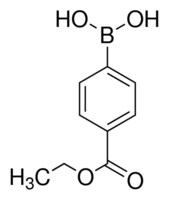 Merck 4-ETHOXYCARBONYLPHENYLBORONIC ACID, >=9