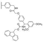 Merck Rink amide (aminomethyl)polystyrene