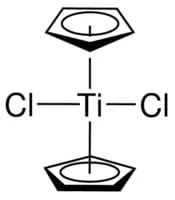 Merck TITANOCENE DICHLORIDE, 97%