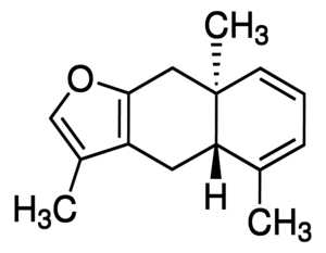 Merck FURANOEUDESMA 1,3-DIENE