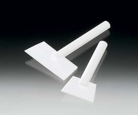 AS ONE PTFE Spatula, 테플론® 스패츌러(PTFE제)