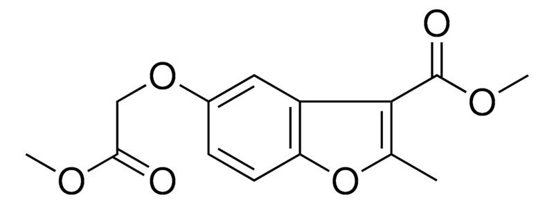 Merck 5-METHOXYCARBONYLMETHOXY-2-METH - 10MG &