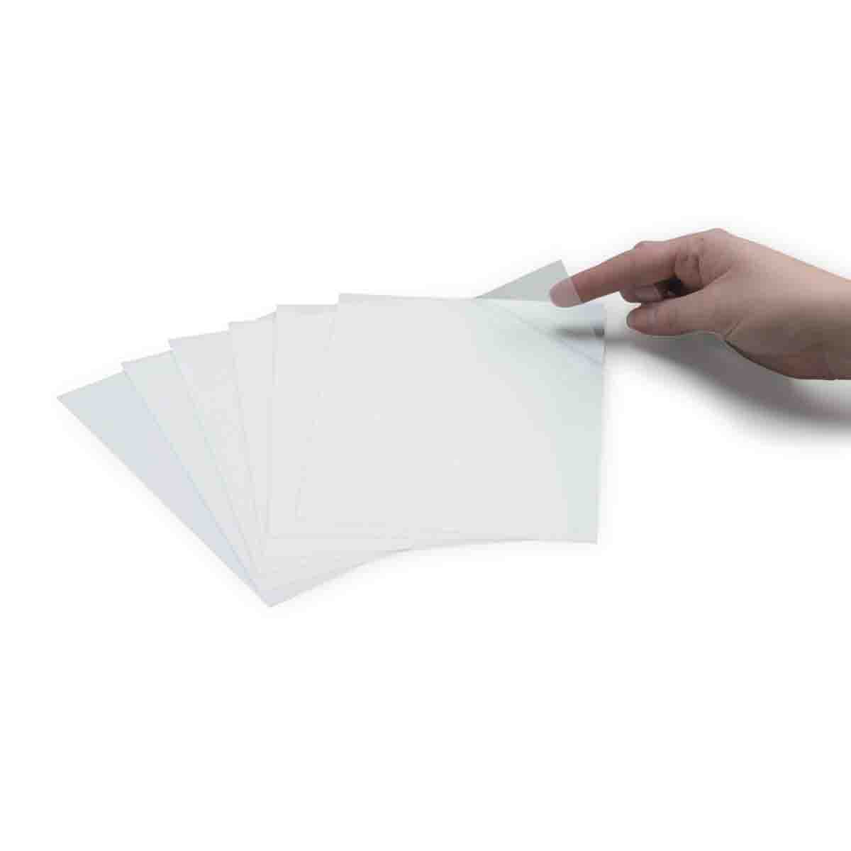 Brady Overlaminate Sheets