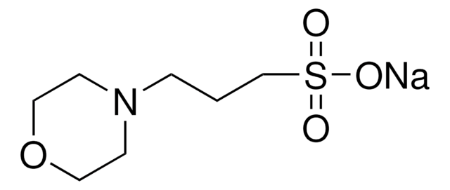 Merck MOPS SODIUM SALT, ANHYDROUS, FREE-FLOW&