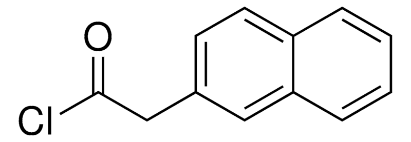 Merck naphthalen-2-yl-acetyl chloride