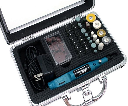 AS ONE 85PCS Router Bit Set, 85PCS 루터 비트 세트
