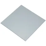 AS ONE Antistatic PVC Plate, 제전 PVC 판재