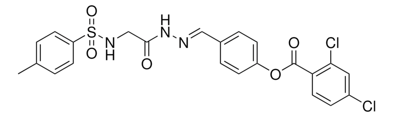 Merck 4-(2-((((4-ME-PHENYL)SULFONYL)AM-