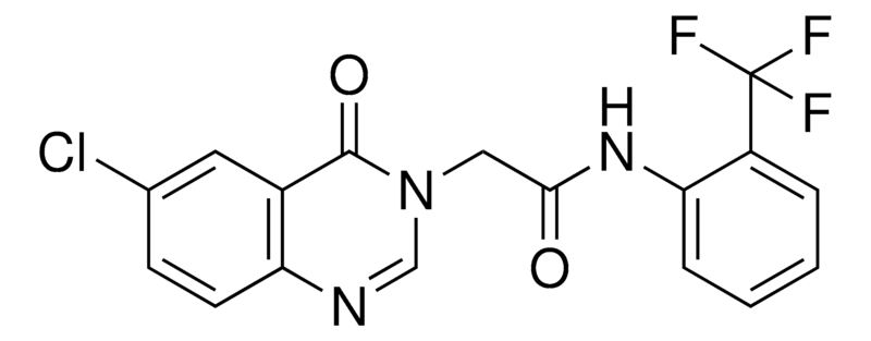 Merck 2-(6-CHLORO-4-OXO-3(4H)-QUINAZO-