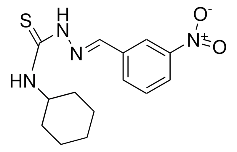 Merck 4-CYCLOHEXYL-1-(3-NITROBENZYLID-