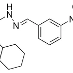 Merck 4-CYCLOHEXYL-1-(3-NITROBENZYLID-
