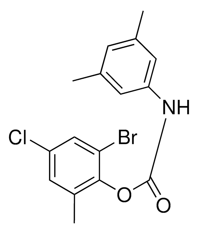 Merck 2-BROMO-4-CHLORO-6-METHYLPHENYL-