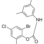 Merck 2-BROMO-4-CHLORO-6-METHYLPHENYL-