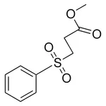 Merck METHYL 3-(PHENYLSULFONYL)PROPIO