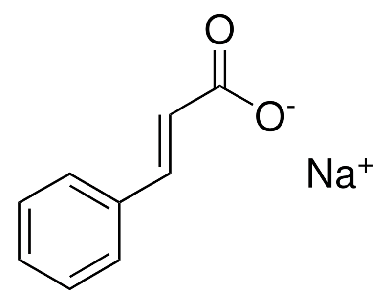 Merck CINNAMIC ACID, SODIUM SALT